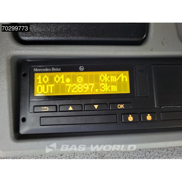 2019 مرسيدس بنز ATEGO 816-43245896