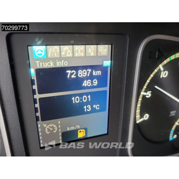 2019 مرسيدس بنز ATEGO 816-43245897