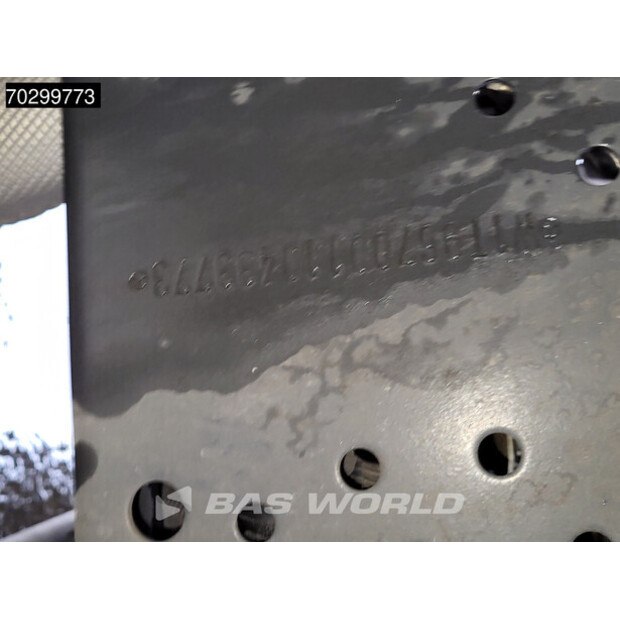 2019 مرسيدس بنز ATEGO 816-43245899