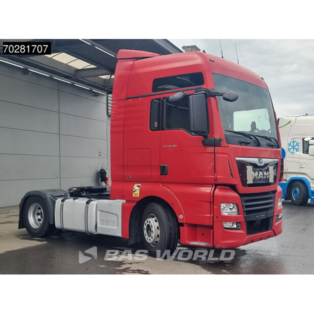 2018 MAN TGX 18.460-43245965