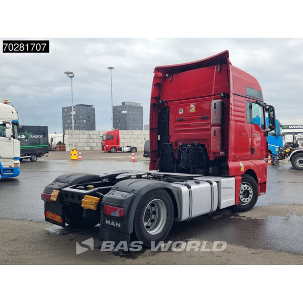 2018 MAN TGX 18.460-43245968
