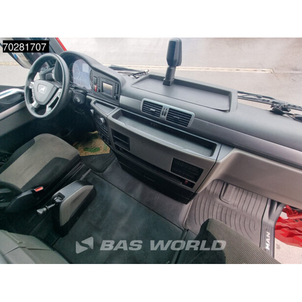 2018 MAN TGX 18.460-43245981