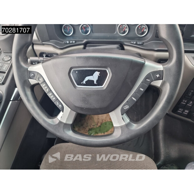 2018 MAN TGX 18.460-43245982