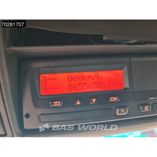 2018 MAN TGX 18.460-43245999