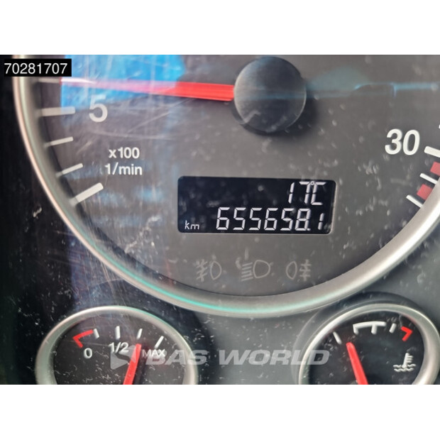 2018 MAN TGX 18.460-43246001