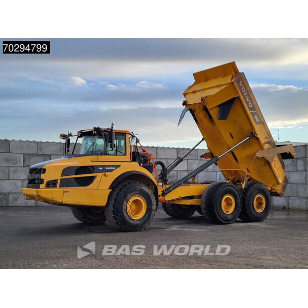 2016 Volvo A40G-43246014