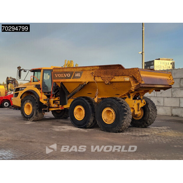 2016 Volvo A40G-43246017