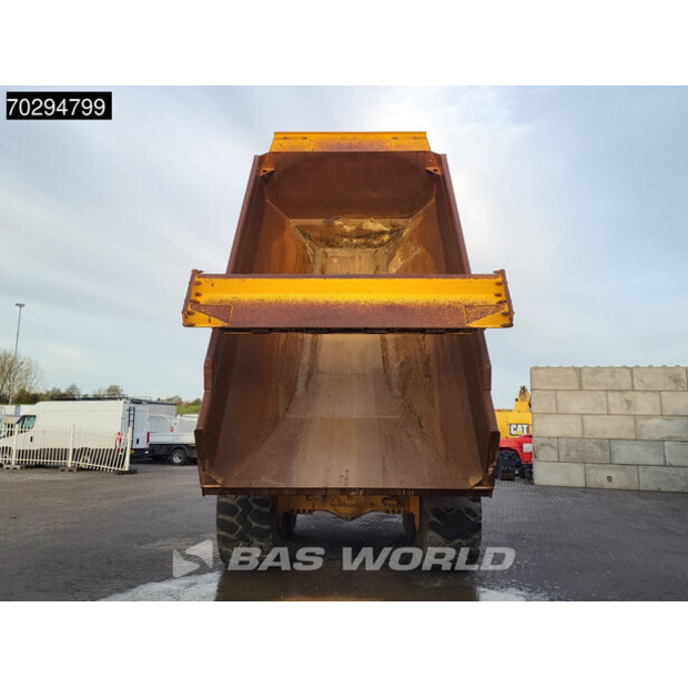 2016 Volvo A40G-43246018