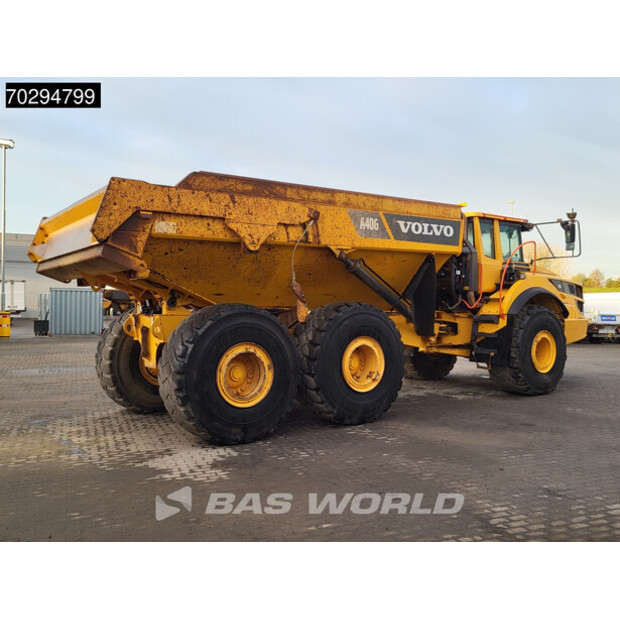 2016 Volvo A40G-43246022
