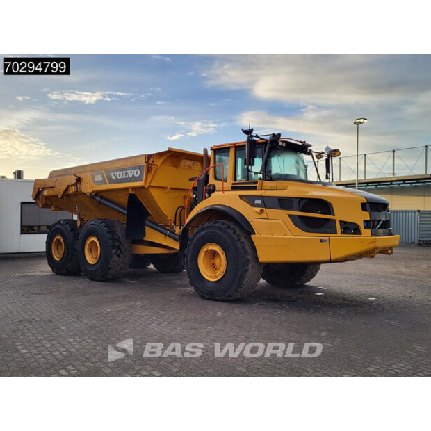 2016 Volvo A40G-43246023