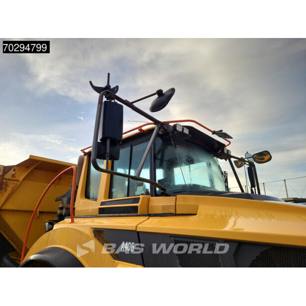 2016 Volvo A40G-43246033
