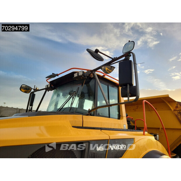 2016 Volvo A40G-43246034