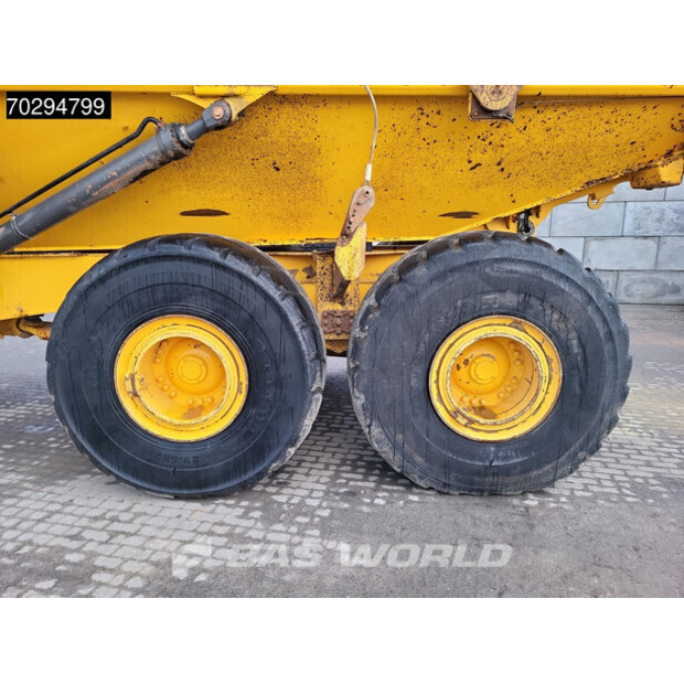 2016 Volvo A40G-43246038