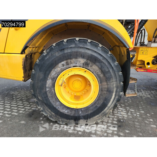 2016 Volvo A40G-43246040