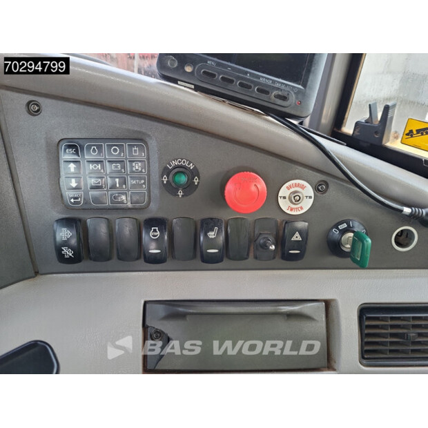 2016 Volvo A40G-43246046
