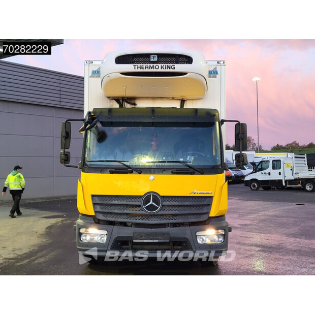 2014 مرسيدس بنز Atego 1324-43246074