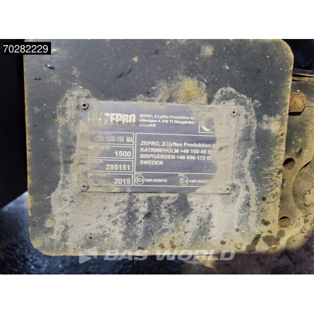 2014 مرسيدس بنز Atego 1324-43246085