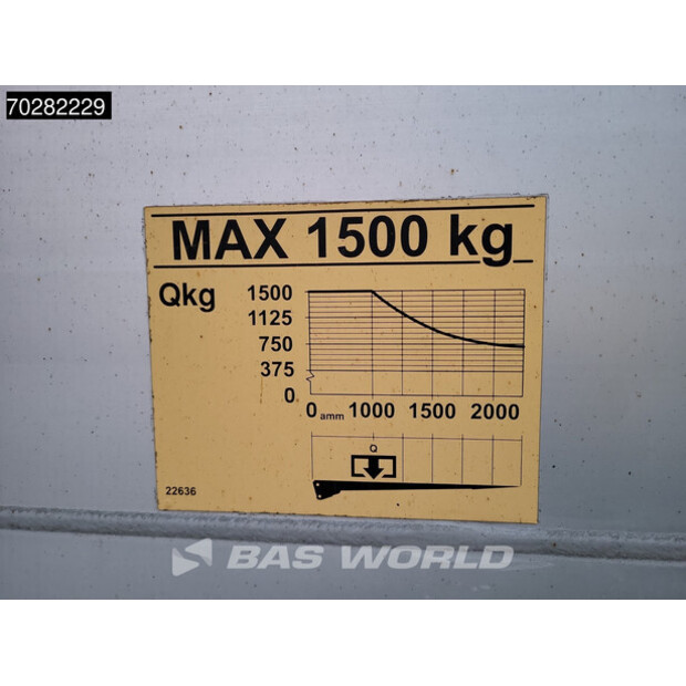 2014 مرسيدس بنز Atego 1324-43246086