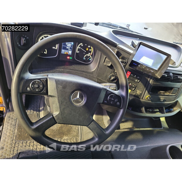 2014 مرسيدس بنز Atego 1324-43246091