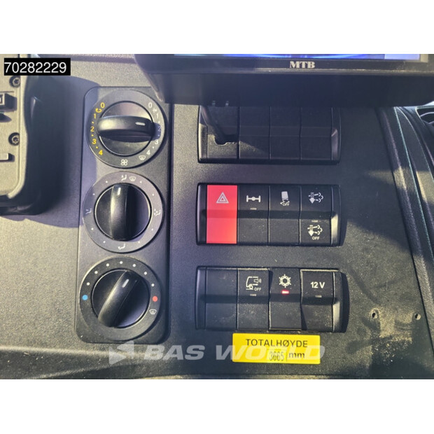 2014 مرسيدس بنز Atego 1324-43246097