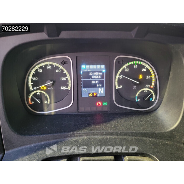 2014 مرسيدس بنز Atego 1324-43246104