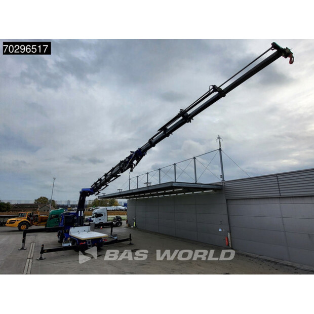 2017 Volvo FH 540-43246128