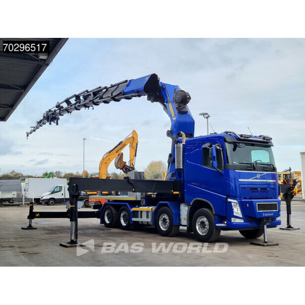 2017 Volvo FH 540-43246129