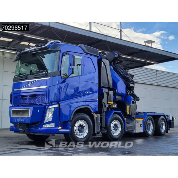 2017 Volvo FH 540-43246131