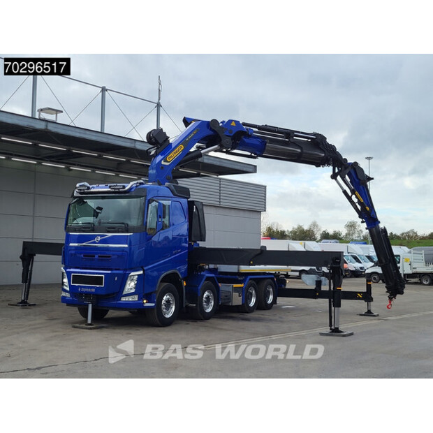 2017 Volvo FH 540-43246133