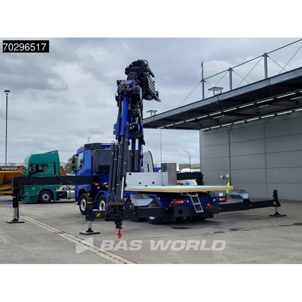 2017 Volvo FH 540-43246134