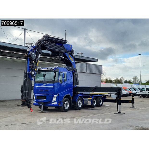 2017 Volvo FH 540-43246137