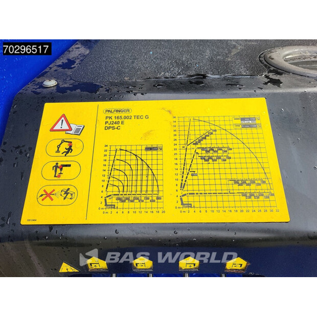 2017 Volvo FH 540-43246143