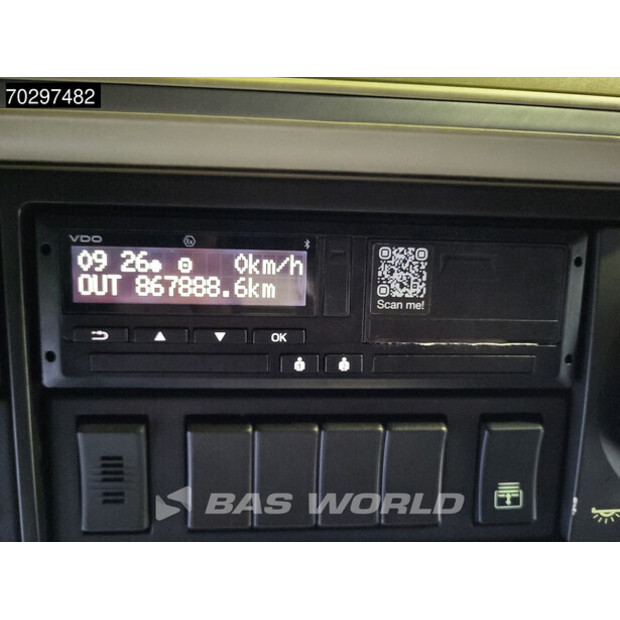 2016 Volvo FH500-43246311