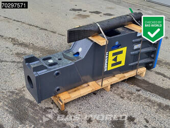 صورة ل المطارق 2025 موستانج HM1900