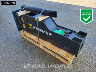 صورة ل المطارق 2025 موستانج HM1000