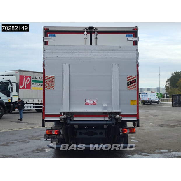 2017 مرسيدس بنز Atego 1524-43246491