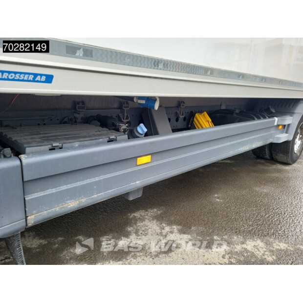 2017 مرسيدس بنز Atego 1524-43246496