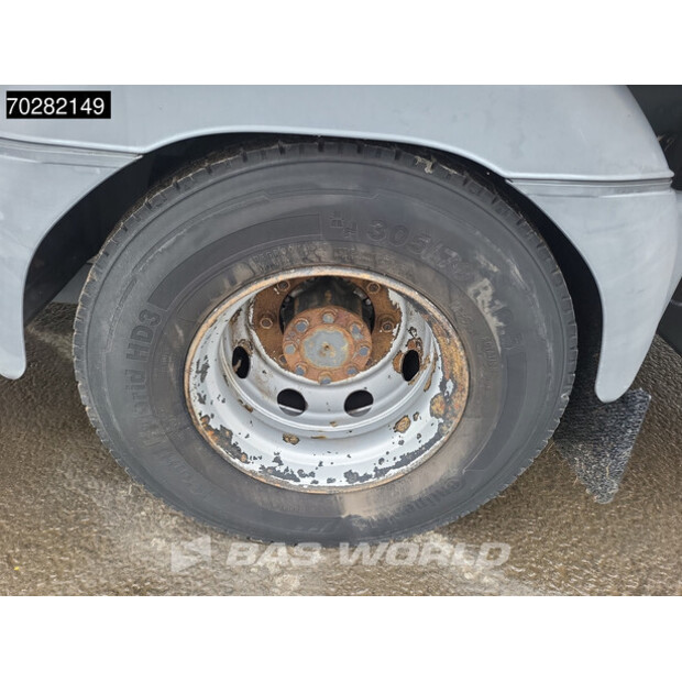 2017 مرسيدس بنز Atego 1524-43246504