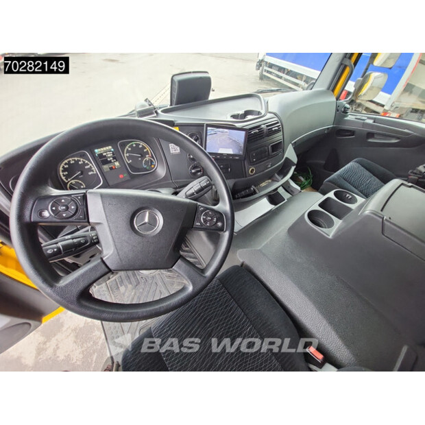 2017 مرسيدس بنز Atego 1524-43246505
