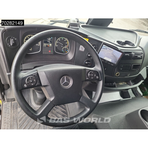 2017 مرسيدس بنز Atego 1524-43246506