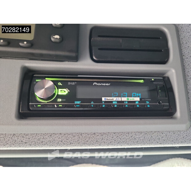 2017 مرسيدس بنز Atego 1524-43246512