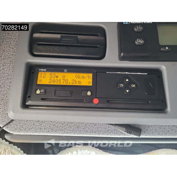 2017 مرسيدس بنز Atego 1524-43246518