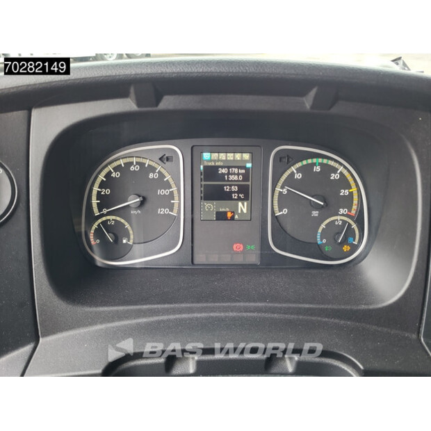 2017 مرسيدس بنز Atego 1524-43246519