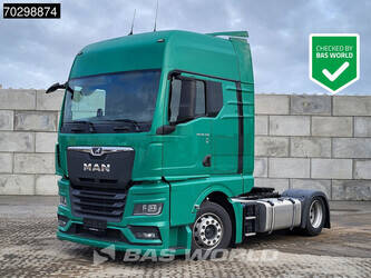 صورة ل رؤوس شاحنات 2021 مان TGX 18.470