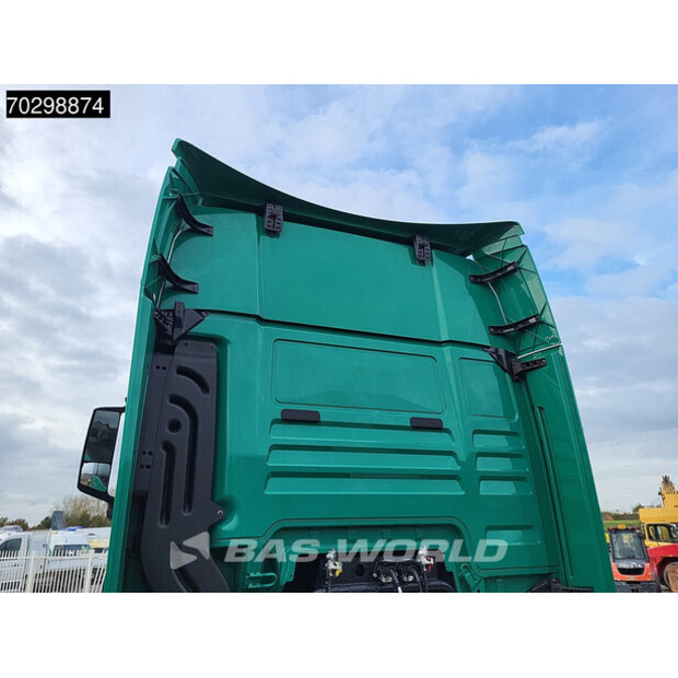 2021 MAN TGX 18.470-43246550