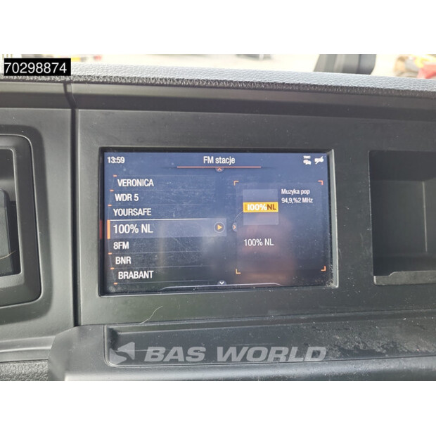 2021 MAN TGX 18.470-43246563