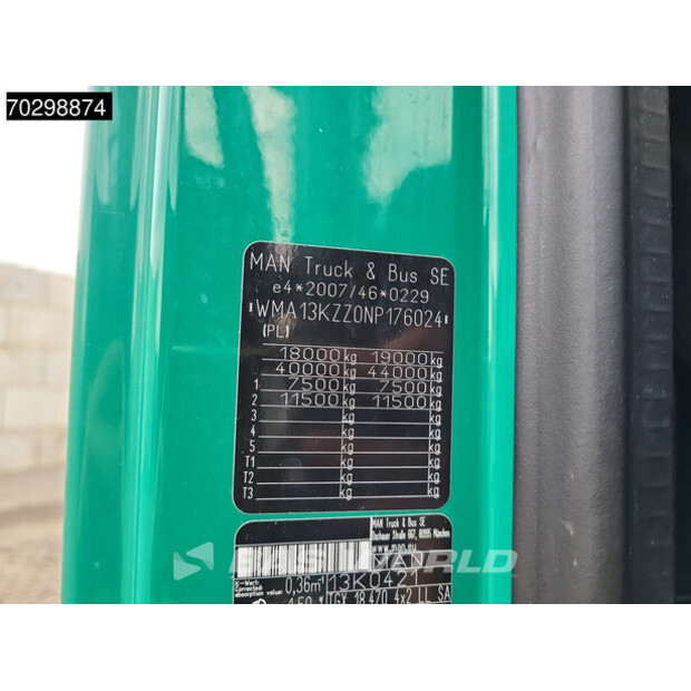 2021 MAN TGX 18.470-43246571