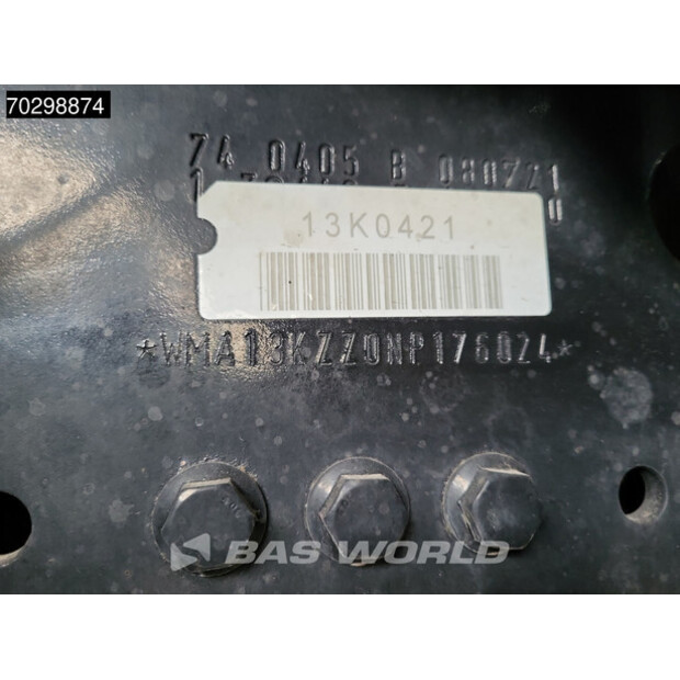 2021 MAN TGX 18.470-43246572