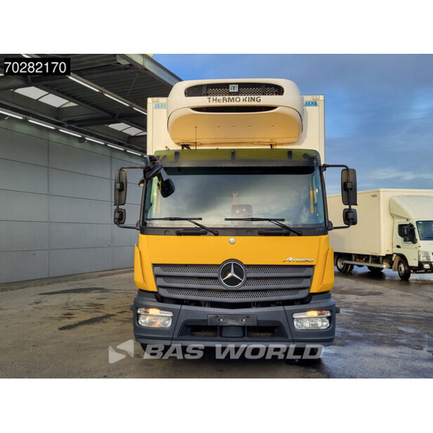 2016 مرسيدس بنز Atego 1524-43246591