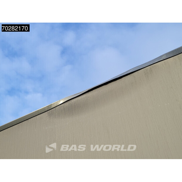 2016 مرسيدس بنز Atego 1524-43246596